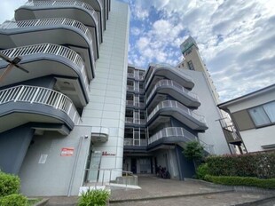 丸正鹿沼台マンションの物件外観写真